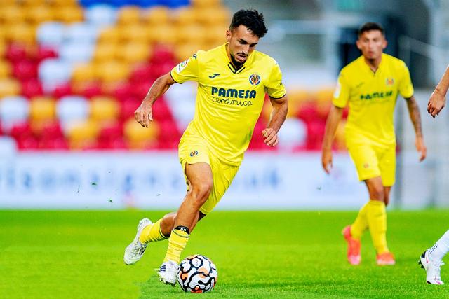 爱游戏官网-包含集结日体能课后，比利亚雷亚尔完成体检备战欧超杯，悬念犹存，数据趋势出现新变化的词条-爱游戏官网