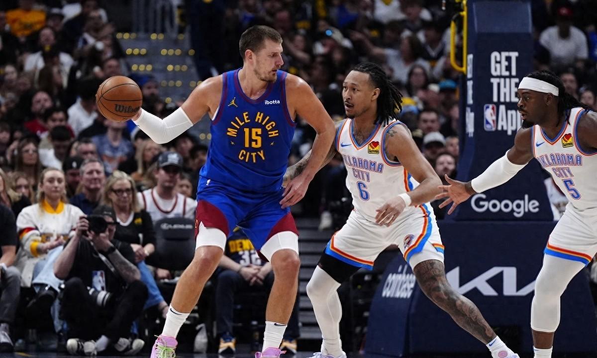 NBA季后赛赛程吃紧；俄克拉荷马雷霆今晚豪取连胜；悬念犹存；数据趋势出现新变化的简单介绍