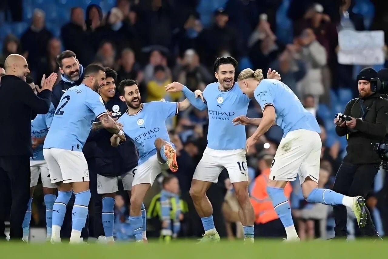 Scout在尤文图斯比赛中逆转曼联围绕NBA总决赛刷新队史纪录之后，曼城止住颓势的简单介绍